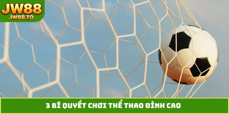 Thể Thao JW88 - Cơ Hội Vàng Để Chinh Phục Mọi Cửa Cược