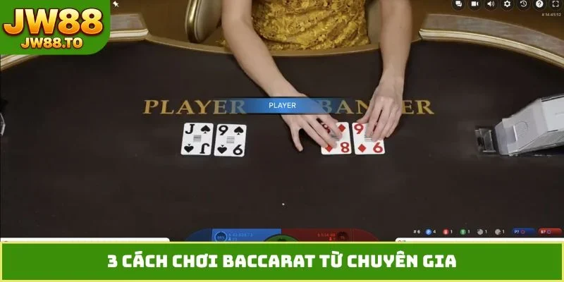 Cách Chơi Baccarat - Đầu Tư Đột Phá Thu Lợi Nhuận Cao