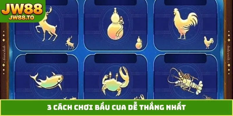Cách Chơi Bầu Cua - Thủ Thuật Dự Đoán Xúc Xắc Bách Trúng