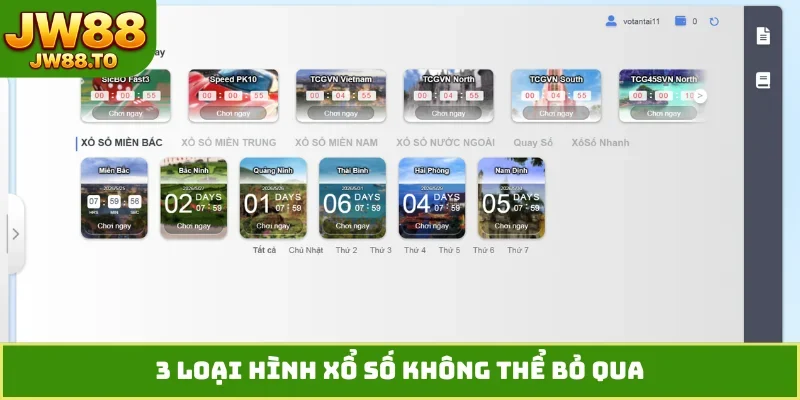 Xổ Số JW88 - Nơi Biến Những Giấc Mơ Trở Thành Hiện Thực