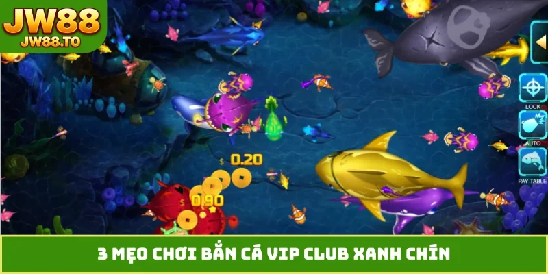Bắn Cá VIP Club - 3 Lý Do Anh Em Nên Thử Ngay Hôm Nay