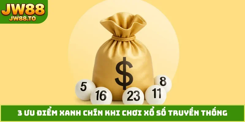 Xổ Số Truyền Thống - 3 Phương Pháp Dự Đoán Chuẩn Xác Nhất