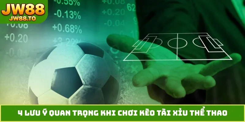 Kèo Tài Xỉu Thể Thao - 4 Lợi Thế Vượt Trội Khi Vào Tiền Lớn