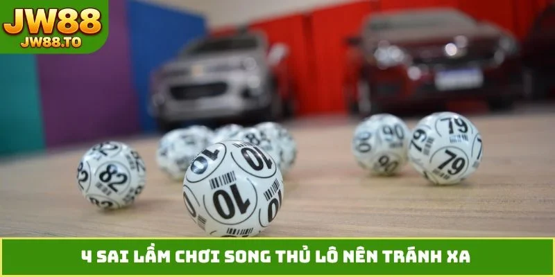 Song Thủ Lô Là Gì? Bí Kíp Chốt Số Bất Bại, Chơi Là Trúng