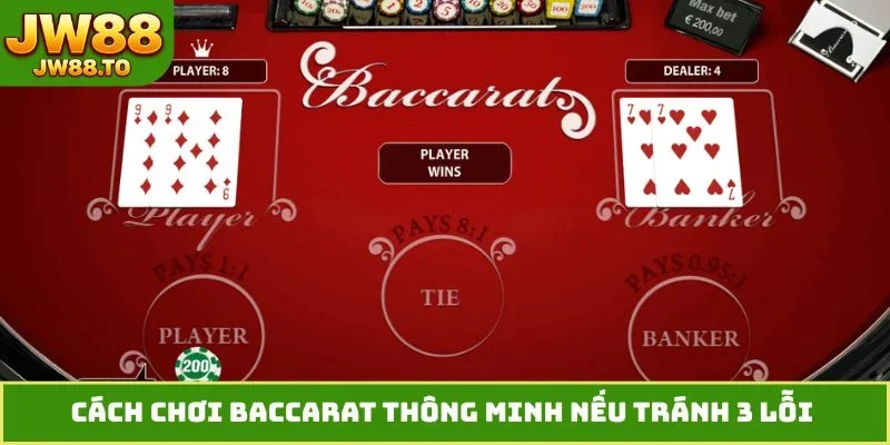 Cách Chơi Baccarat - Đầu Tư Đột Phá Thu Lợi Nhuận Cao