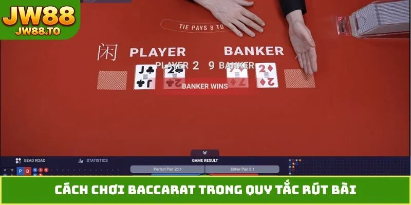 Cách Chơi Baccarat - Đầu Tư Đột Phá Thu Lợi Nhuận Cao