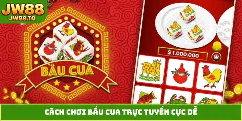 Cách Chơi Bầu Cua - Thủ Thuật Dự Đoán Xúc Xắc Bách Trúng
