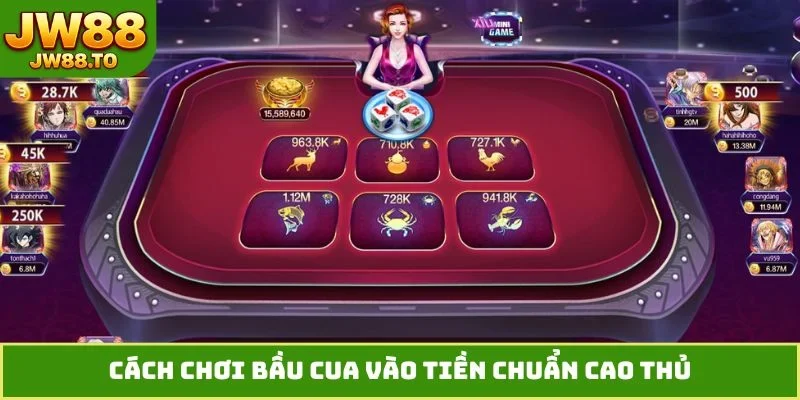 Cách Chơi Bầu Cua - Thủ Thuật Dự Đoán Xúc Xắc Bách Trúng