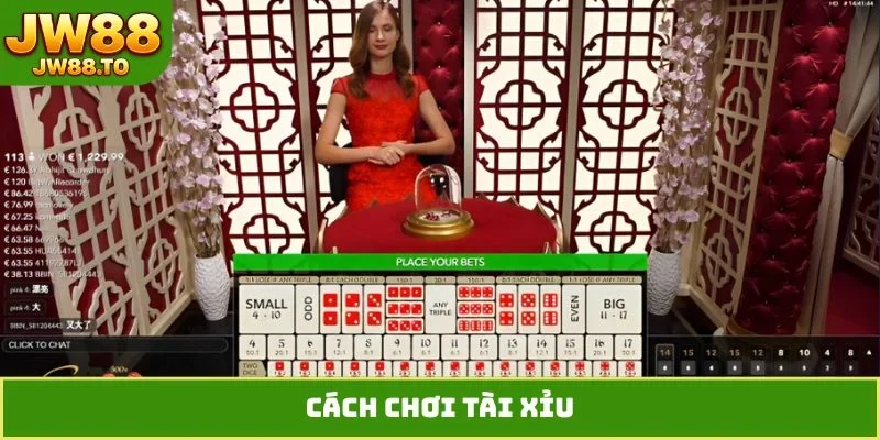 Trải Nghiệm Live Casino JW88 - 3 Lý Do Bạn Phải Thử Ngay