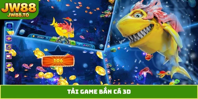 Bắn Cá JW88 - 4 Mẹo Săn Boss Siêu Dễ Dàng Cho Mọi Game Thủ