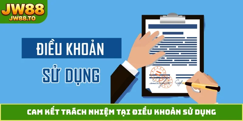 Điều Khoản Sử Dụng JW88 - 4 Nguyên Tắc Bảo Vệ Tài Khoản