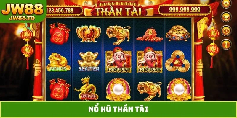 Nổ Hũ JW88 - 5 Tuyệt Chiêu Giúp Bạn Săn Jackpot Mỗi Ngày
