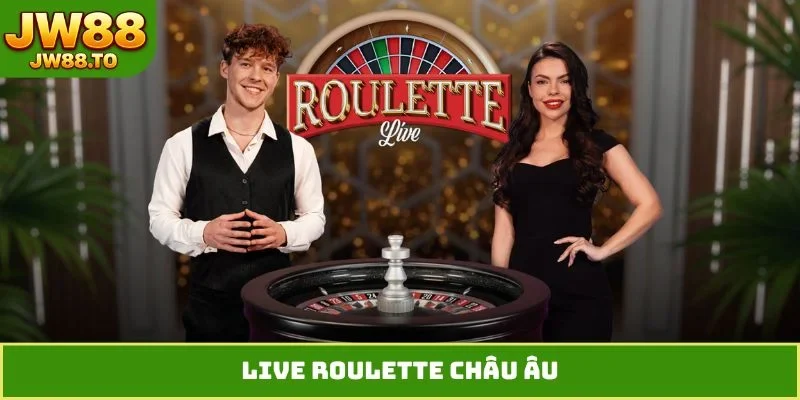 Trải Nghiệm Live Casino JW88 - 3 Lý Do Bạn Phải Thử Ngay