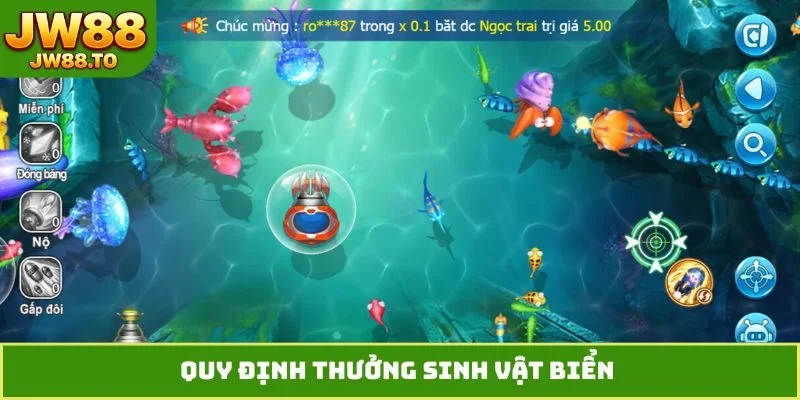 App Bắn Cá Đổi Thưởng JW88 - Tải Game Săn Jackpot Đại Dương