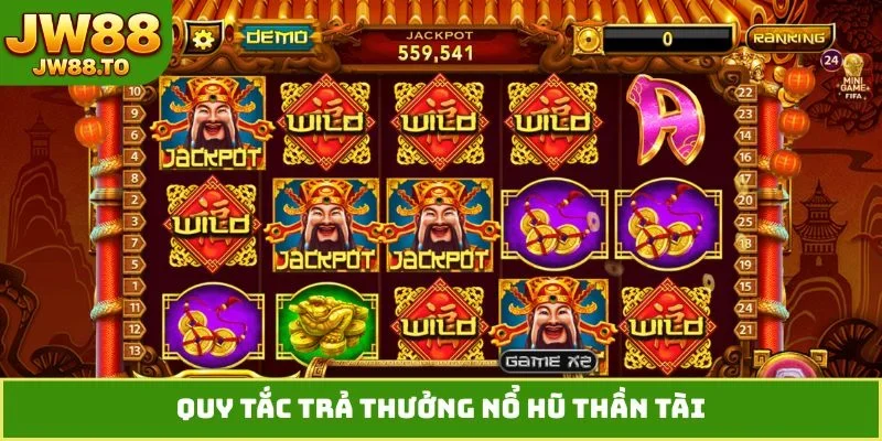 Nổ Hũ Thần Tài JW88 - Săn Jackpot Tỷ Đồng Cùng Cao Thủ