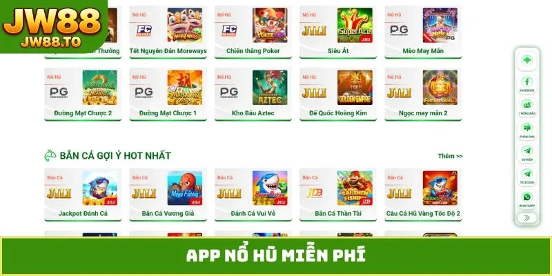 Nổ Hũ JW88 - 5 Tuyệt Chiêu Giúp Bạn Săn Jackpot Mỗi Ngày