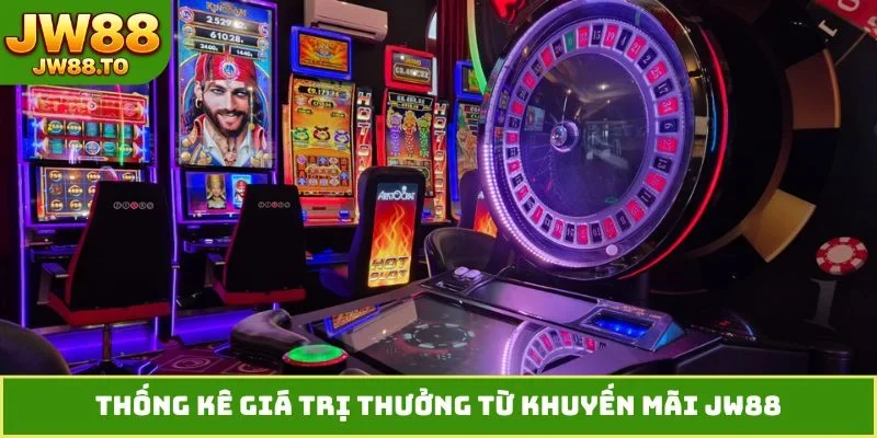 Khuyến Mãi JW88 - Siêu Ưu Đãi Độc Quyền Cho Hội Viên Mới