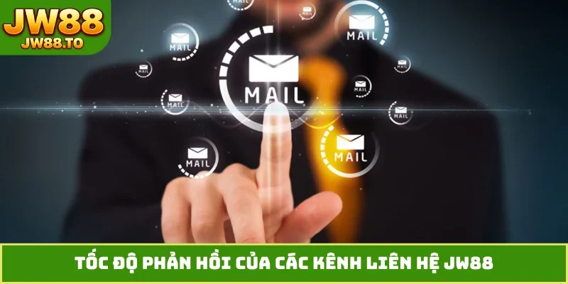 Liên Hệ JW88 - 5 Phương Thức Hỗ Trợ Khách Hàng Tốt Nhất