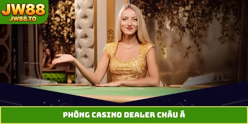 Trải Nghiệm Live Casino JW88 - 3 Lý Do Bạn Phải Thử Ngay
