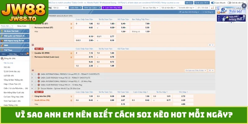 Kèo Hot Mỗi Ngày - Nơi Hội Tụ Kèo Thơm Không Thể Bỏ Lỡ